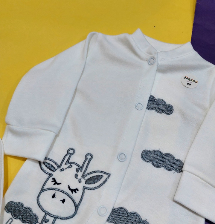 سرهمی نقلی نوزادی