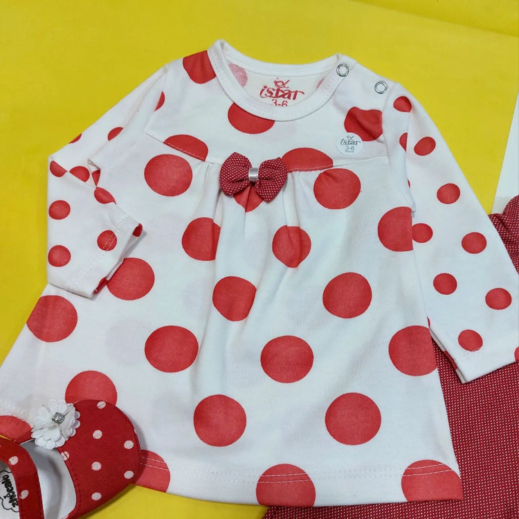 بلوز شلوار بچگانه