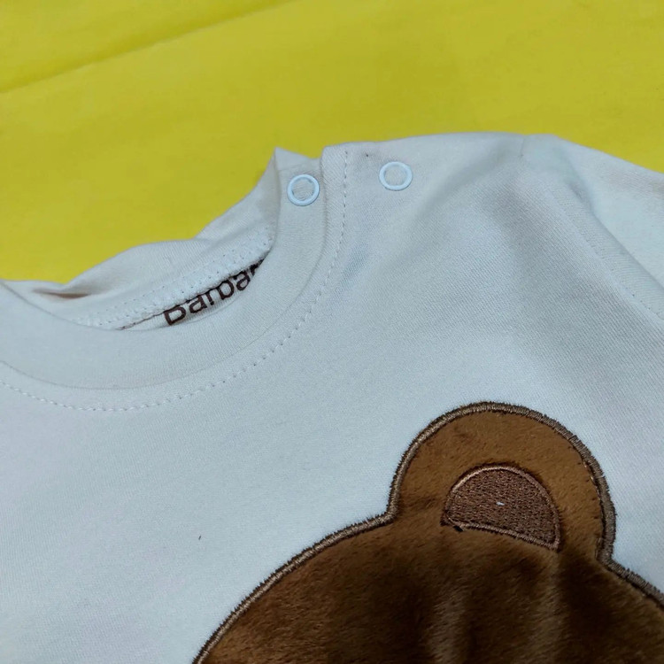 لباس پنبه بچگانه