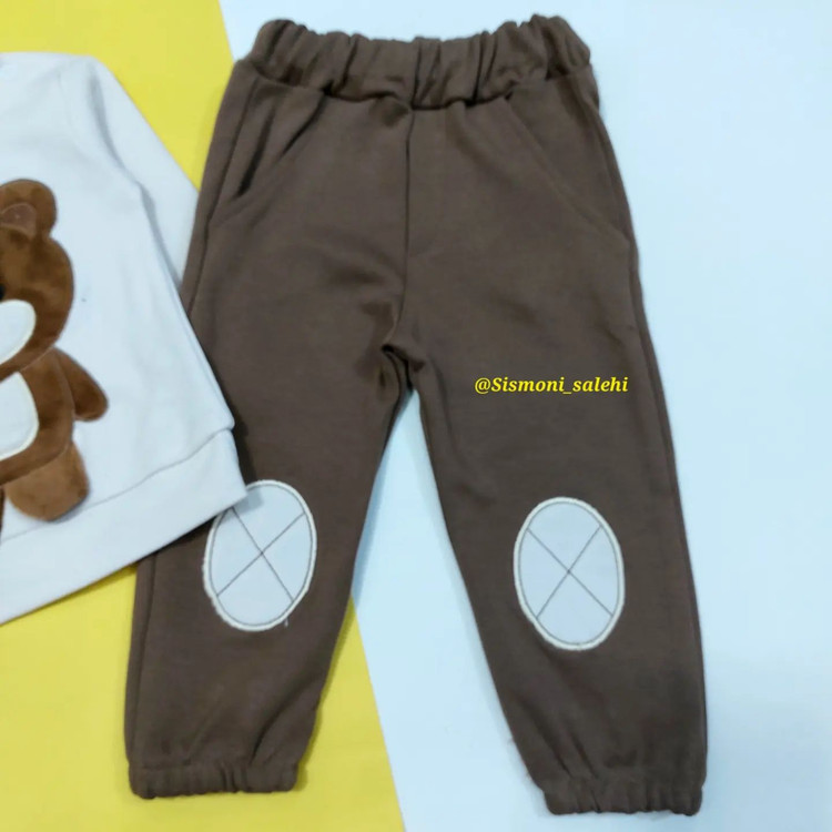 شلوار بچگانه