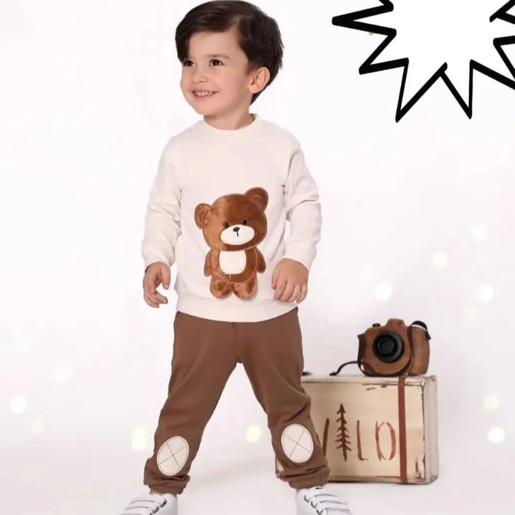 بلوز شلوار بچگانه