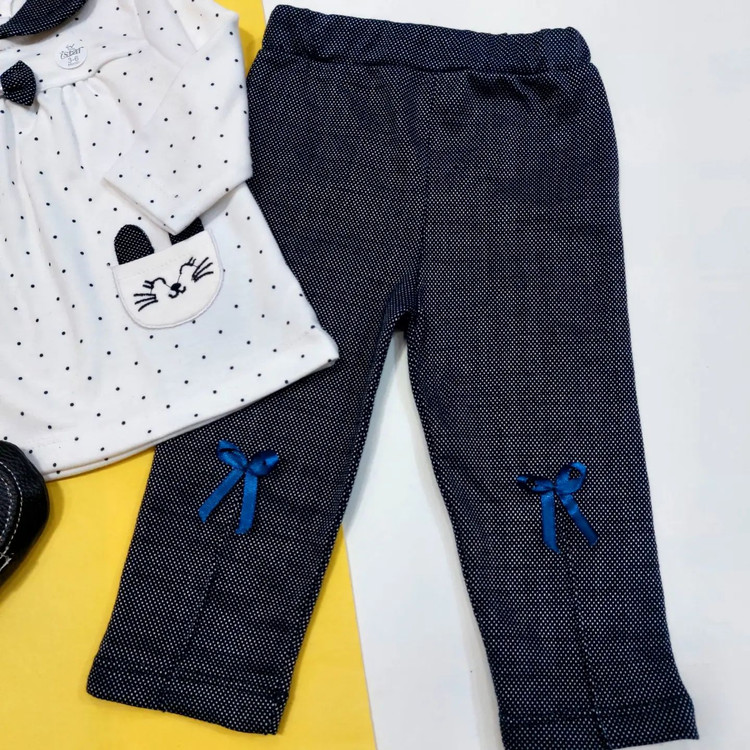 بلوز شلوار بچگانه