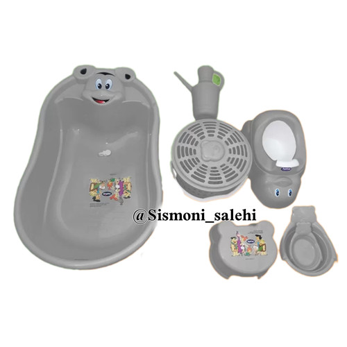 خرید سرویس کامل وان حمام کودک با قیمت مناسب