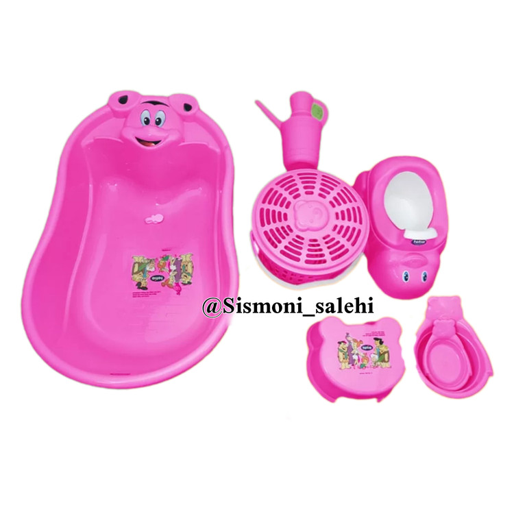 وسایل حمام نوزاد