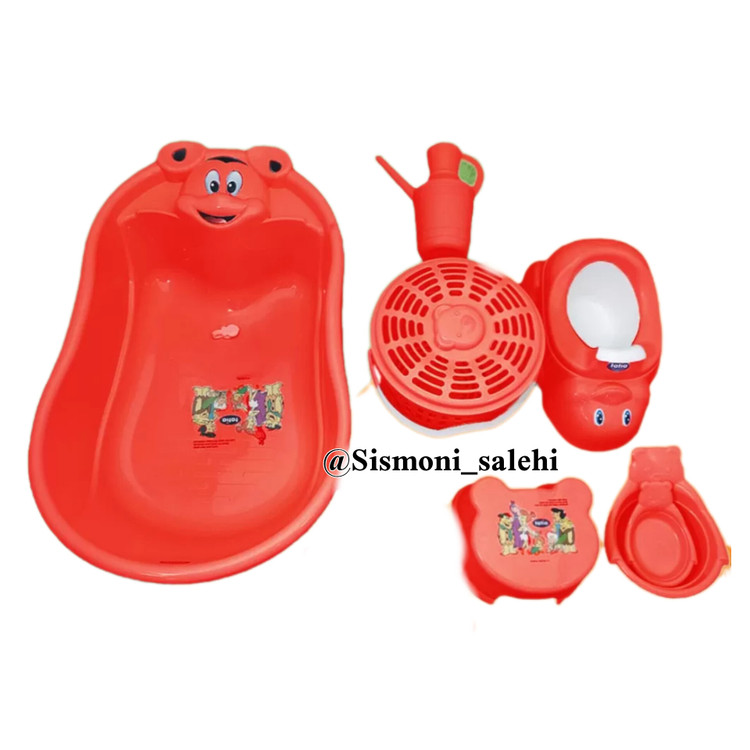 لوازم شستشوی کودک