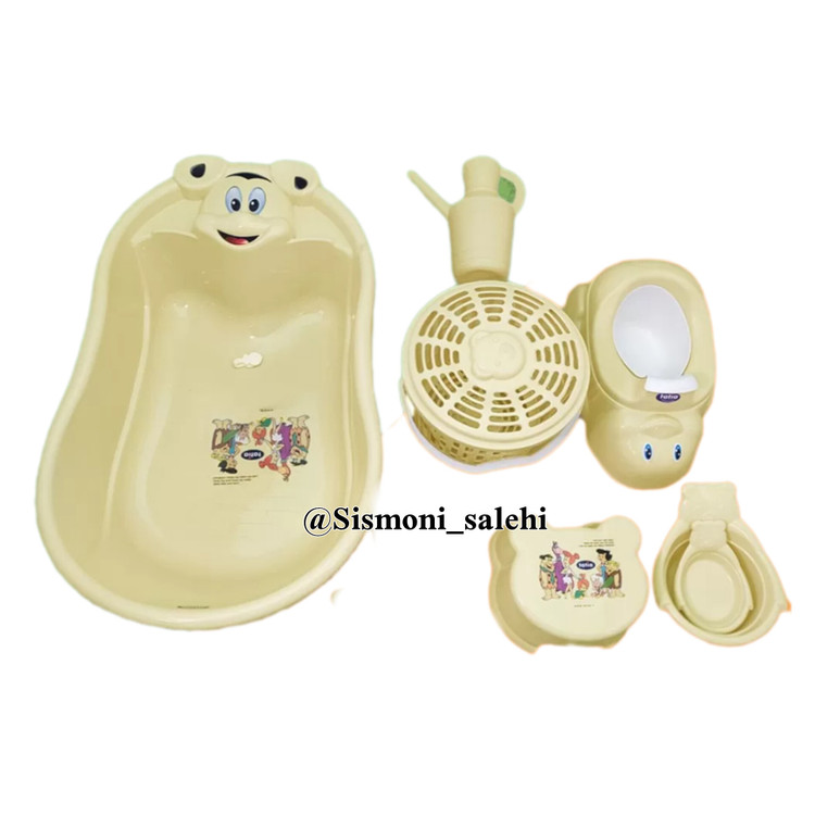 لوازم حمام کودک