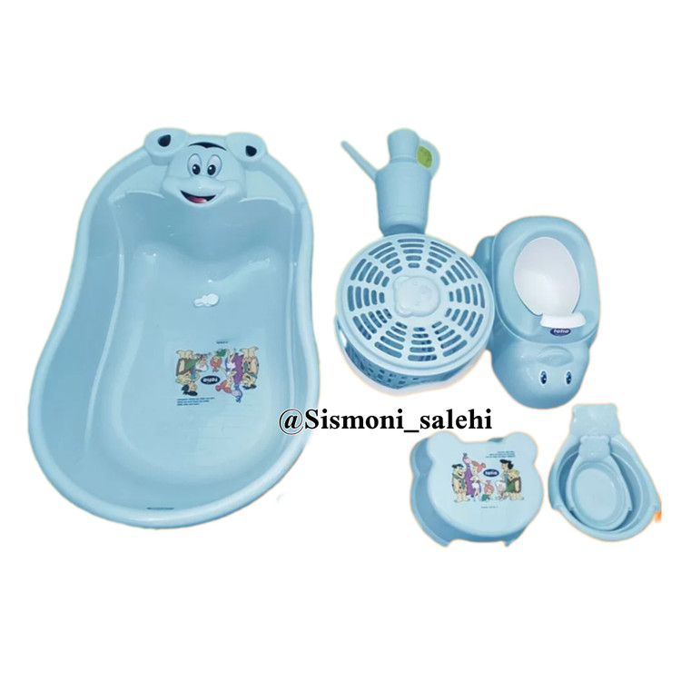سرویس حمام نوزاد
