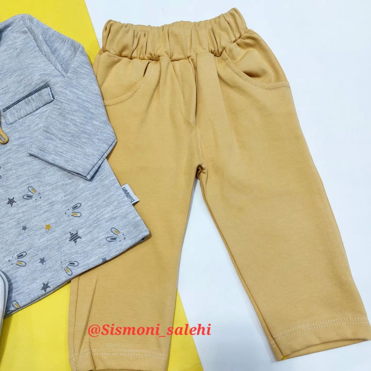 شلوار بچگانه