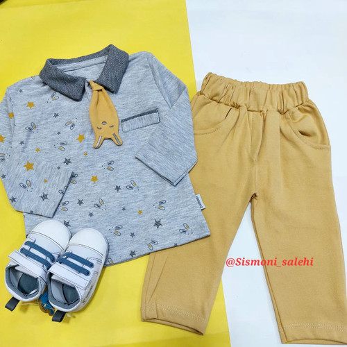 بلوز شلوار بچگانه