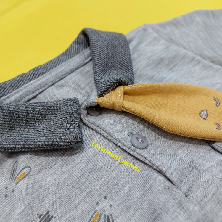 لباس پنبه بچگانه