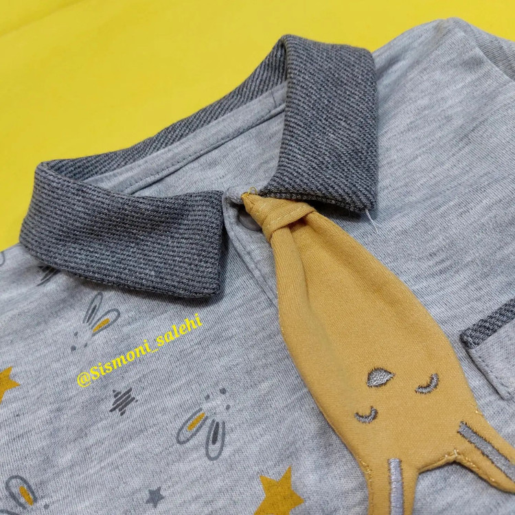 بلوز نخی بچگانه