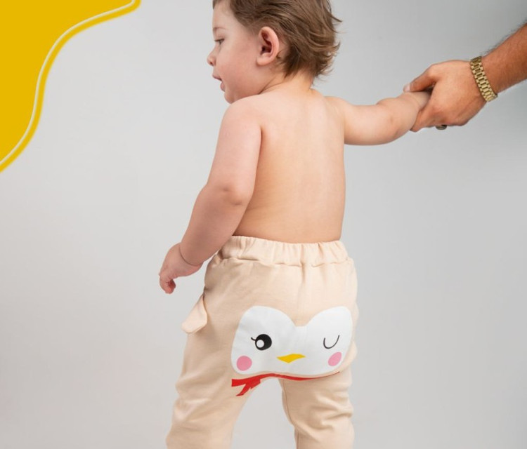 شلوار اسلش بچگانه