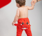 شلوار راحتی بچگانه