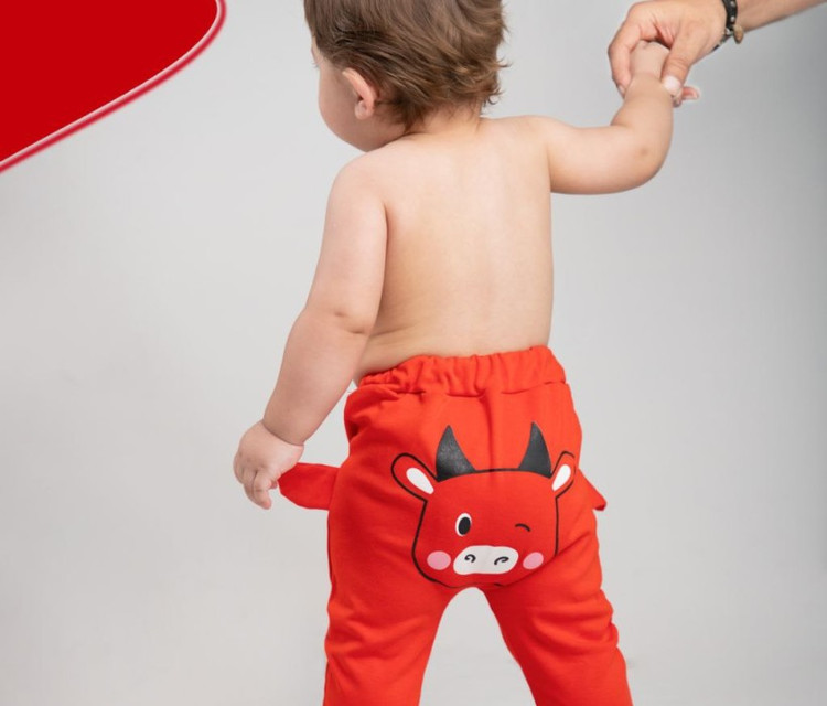 شلوار راحتی بچگانه