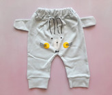 شلوار کمر کش بچگانه