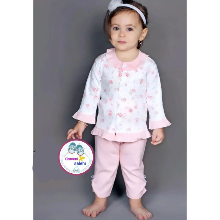 بلوز شلوار دخترانه