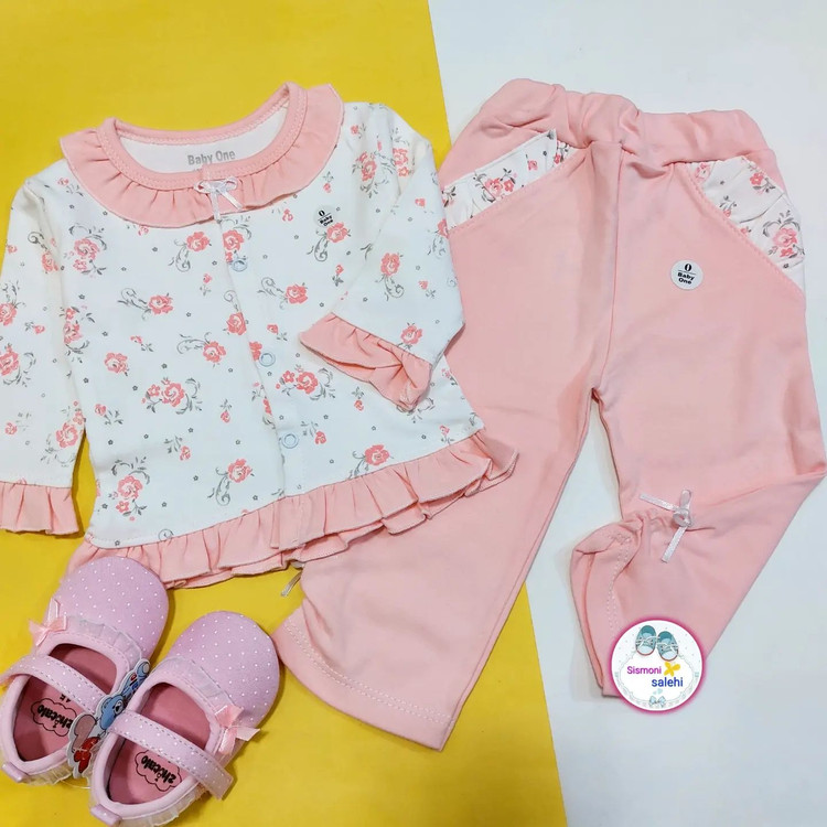 بلوز شلوار بچگانه