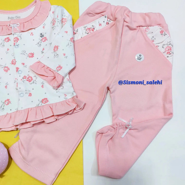 شلوار پنبه بچگانه