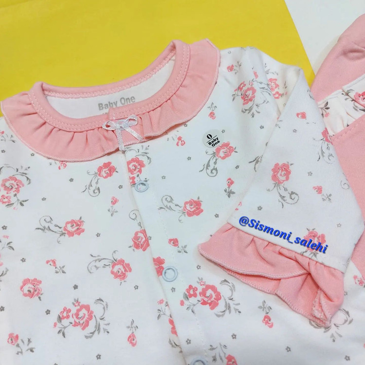 بلوز نخ پنبه بچگانه