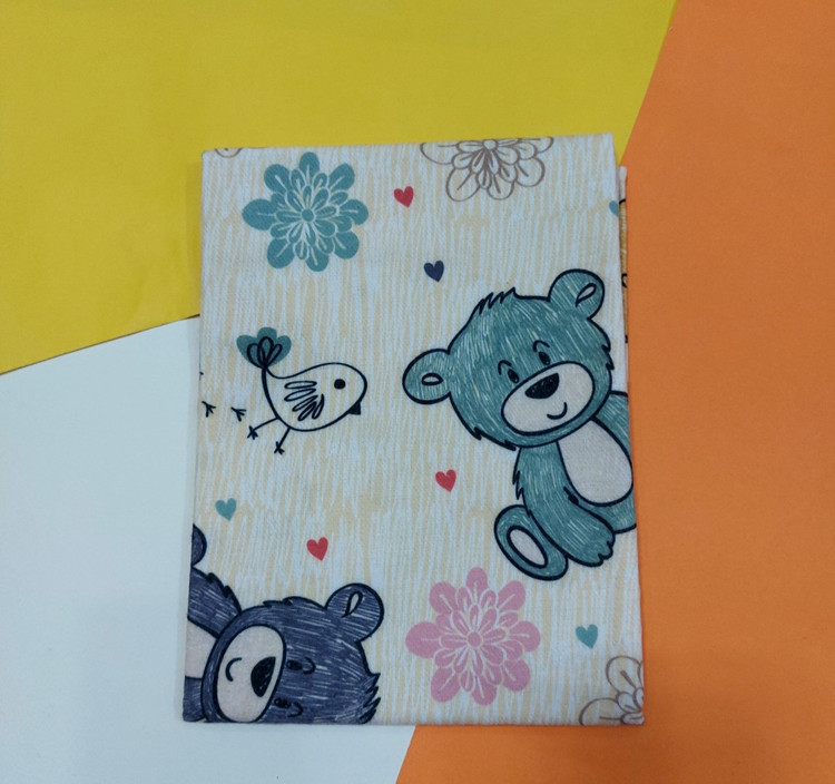 پارچه خشک کن نوزاد