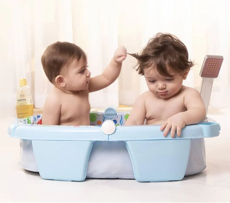 وان تاشو حمام نوزاد