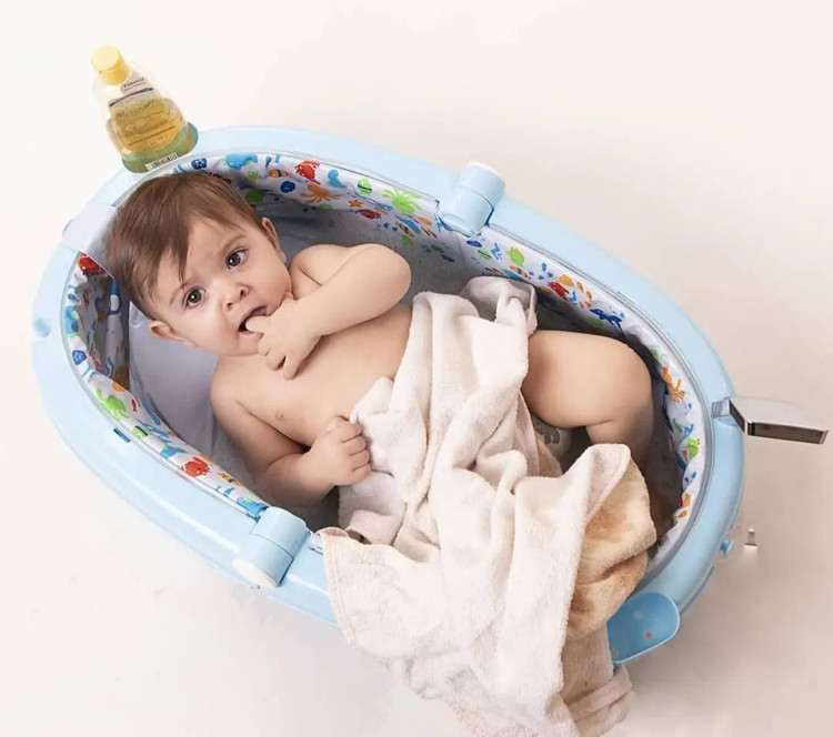 لوازم حمام کودک