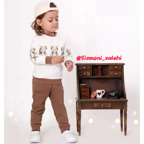 بلوز شلوار بچگانه