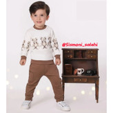 لباس پاییزه پسرانه