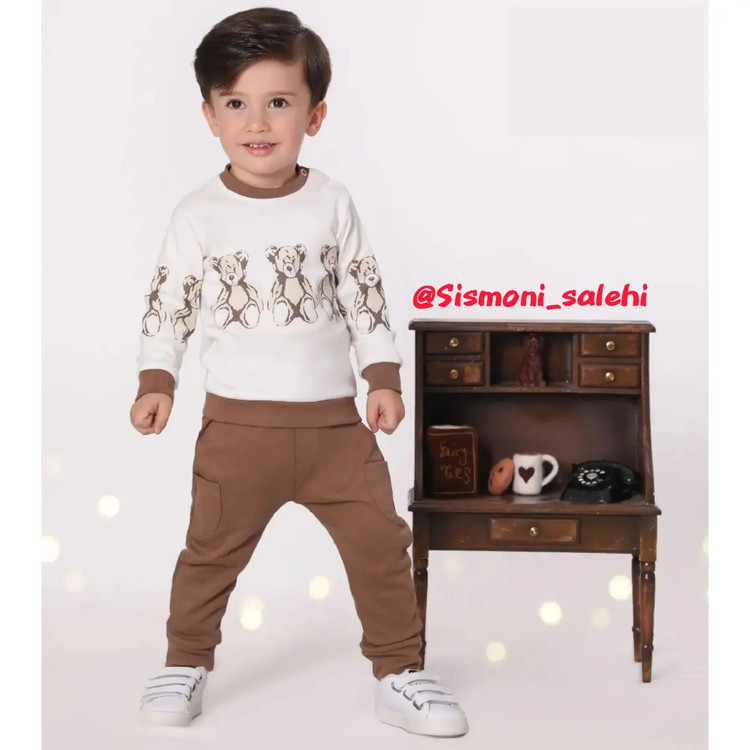 لباس پاییزه پسرانه