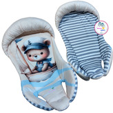 آغوشی قایقی تترون