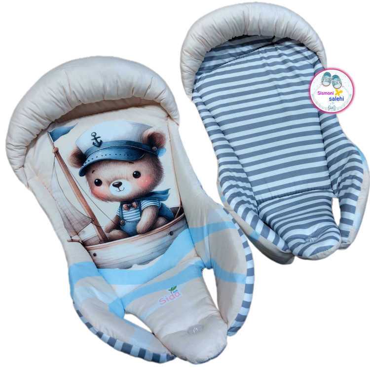 آغوشی قایقی تترون