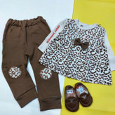 بلوز شلوار بچگانه