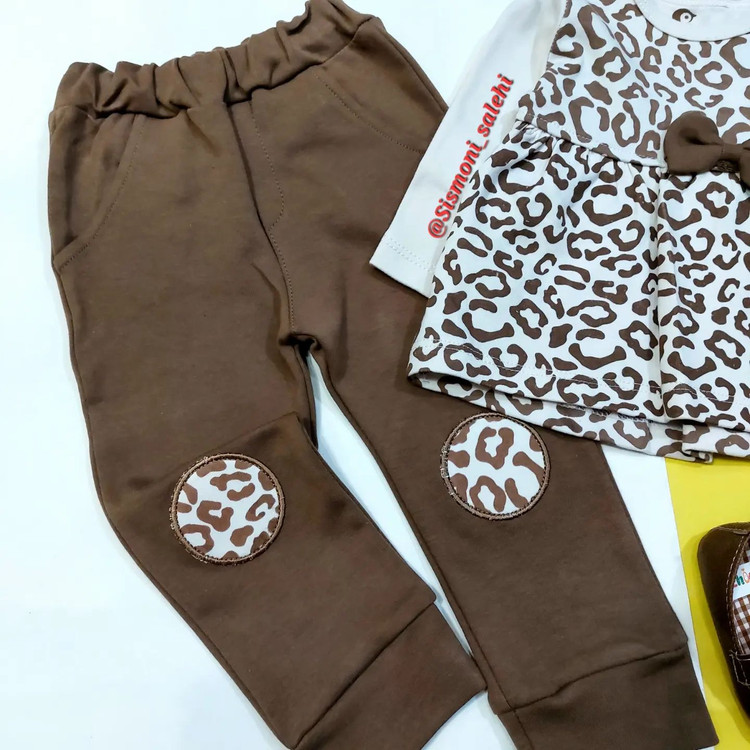 بلوز شلوار دخترانه