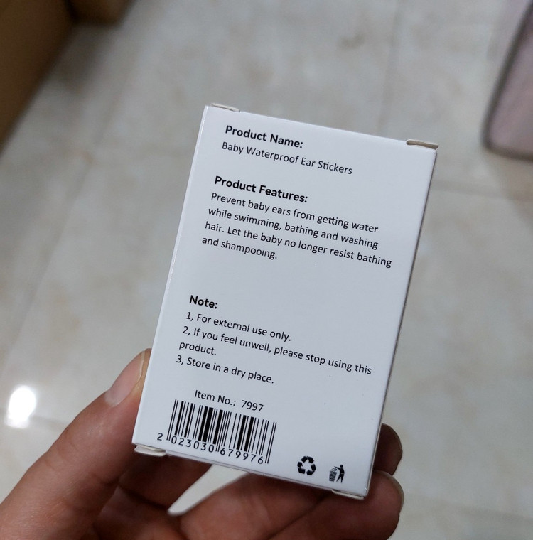 چسب گوش ۳۰ عددی