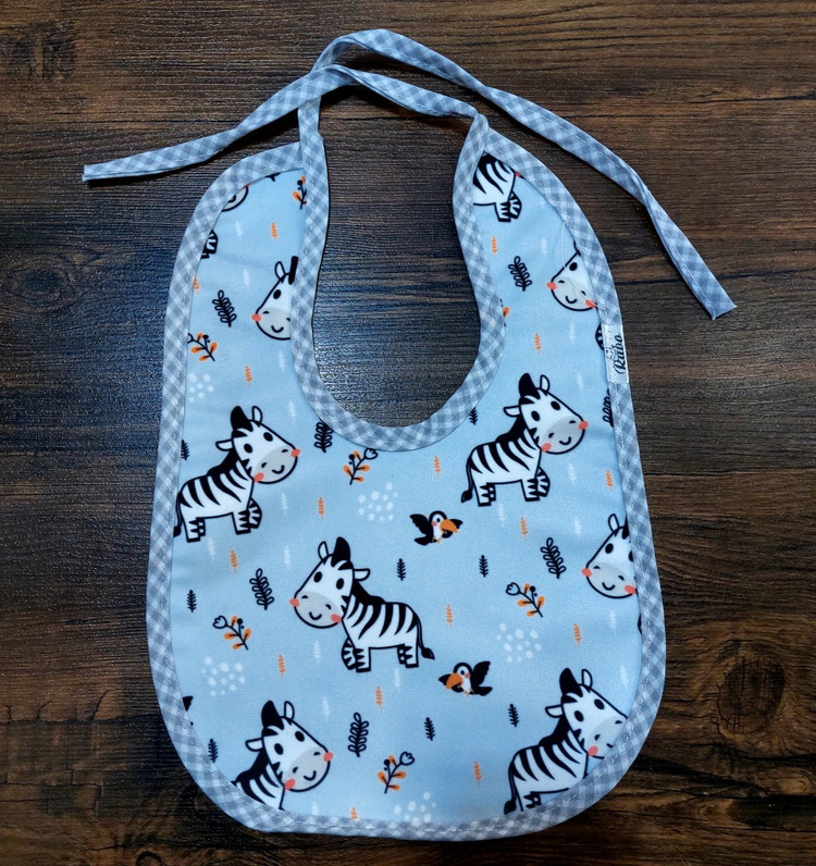 پیشبند پشت مشما نوزاد