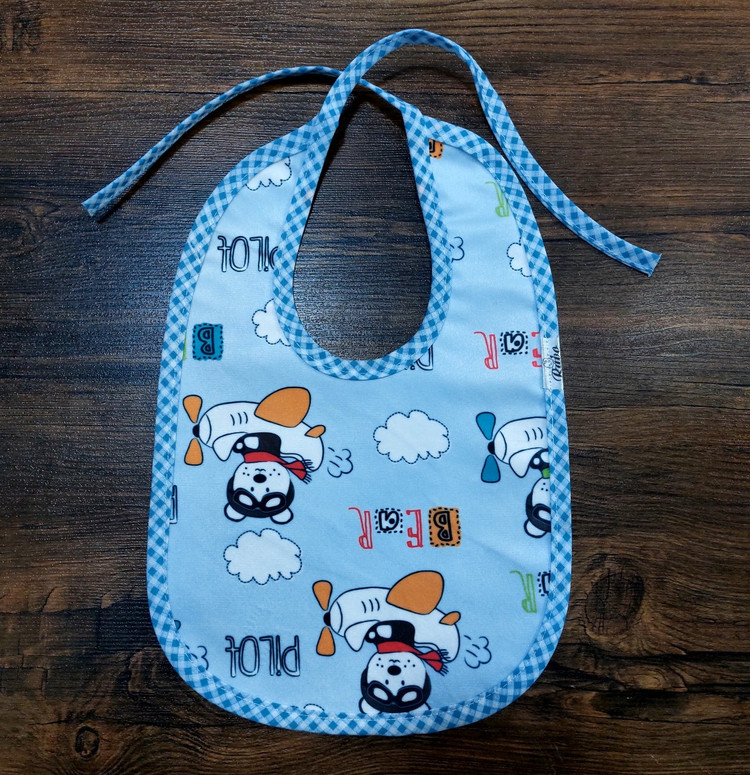 پیش بند لمینت شده نوزاد