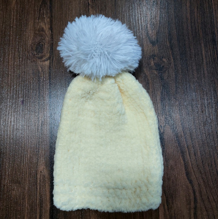 کلاه گرم نوزاد