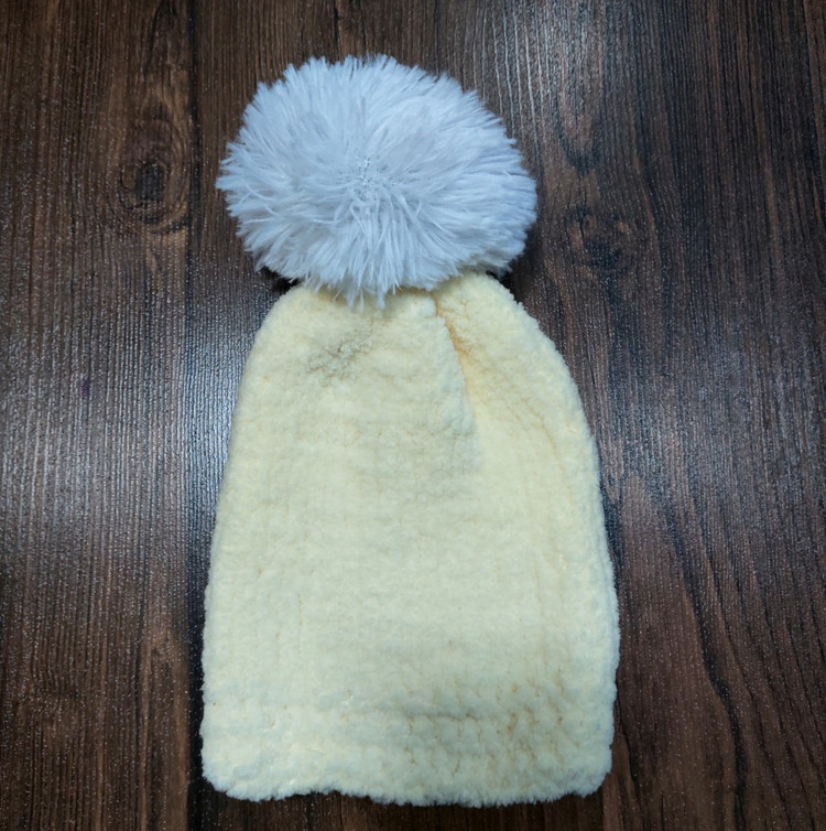 کلاه گرم نوزاد