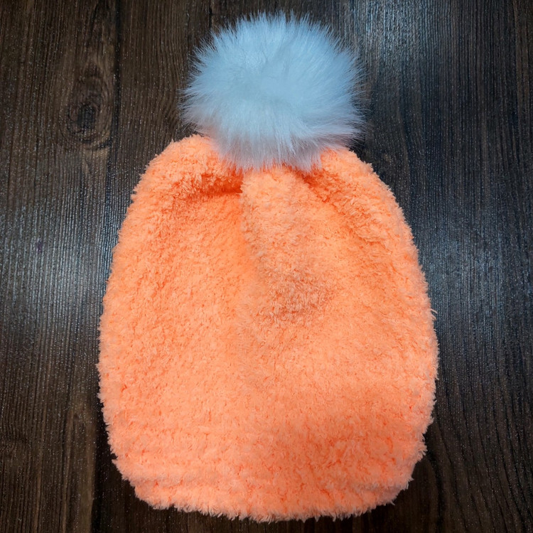 کلاه بافت تک پوم