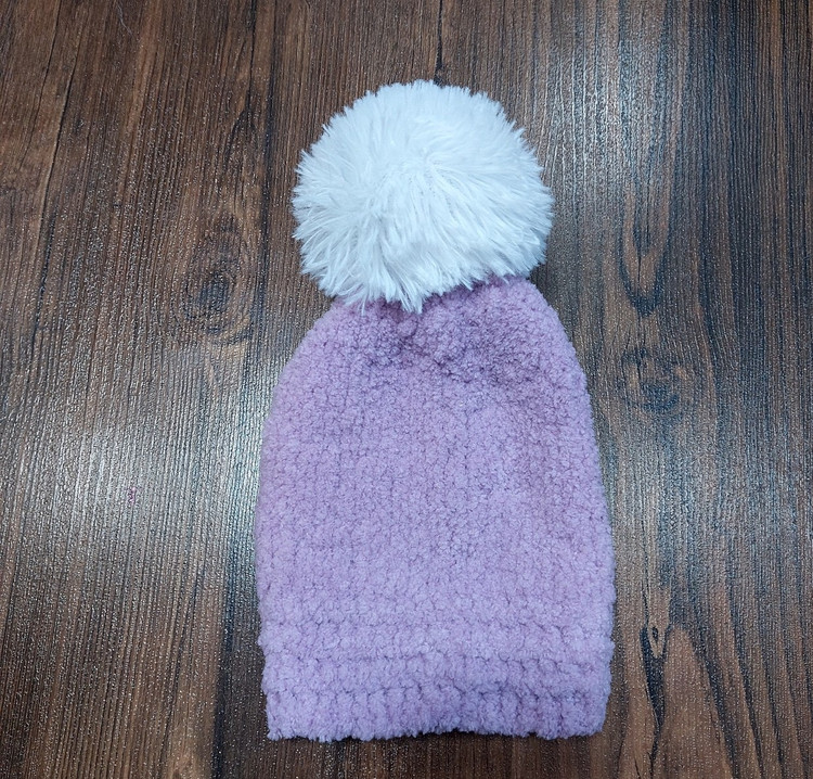 کلاه موهر زمستانه