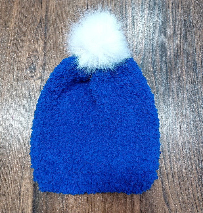 کلاه پشمی نوزاد