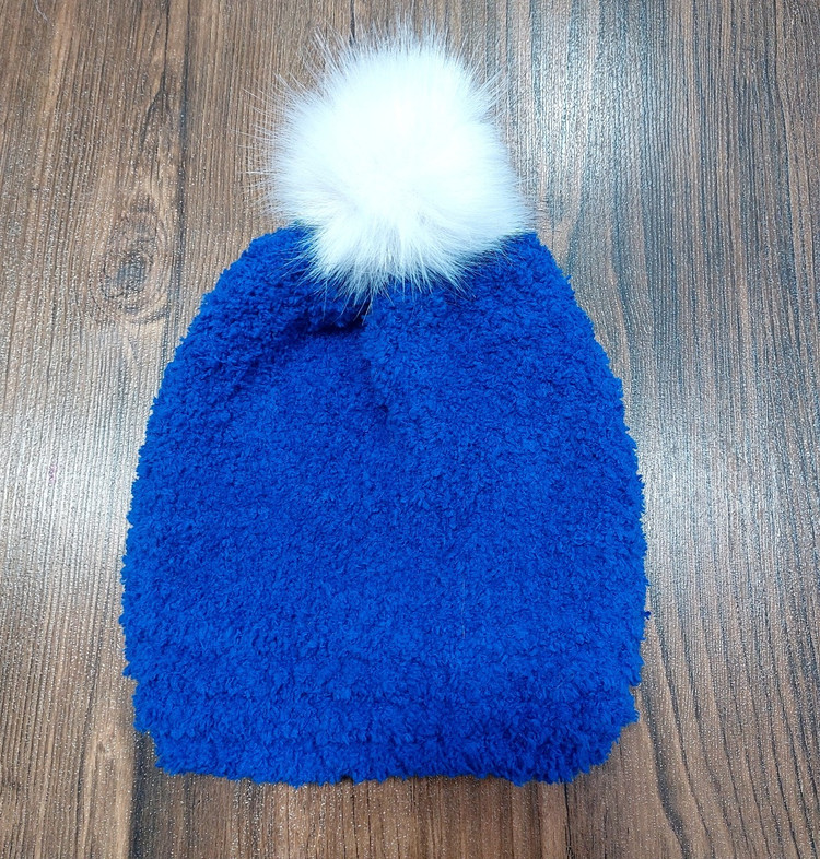کلاه پشمی نوزاد