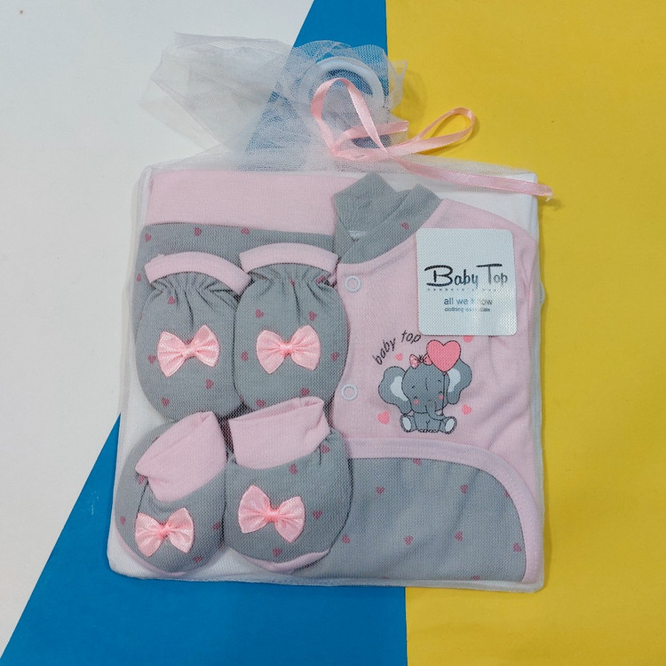 ست بیمارستانی ۷ تکه