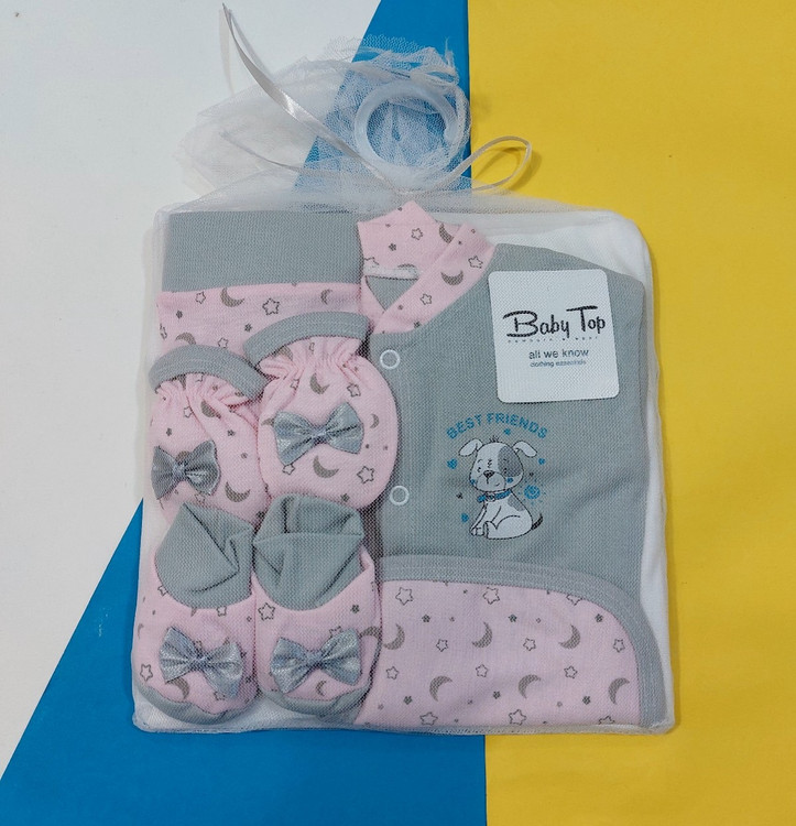 ست بیمارستانی نوزاد