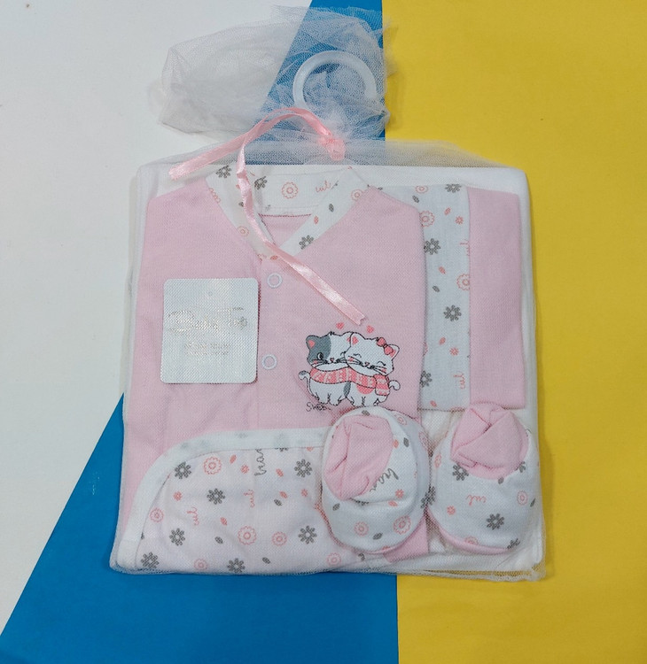 ست ۷ تکه بیمارستانی