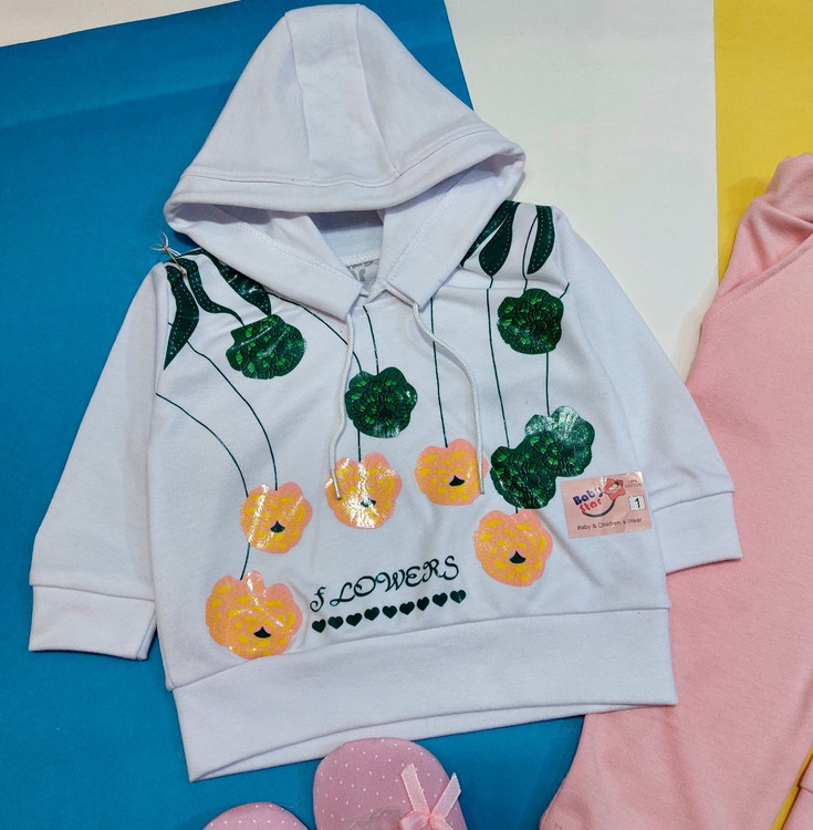 هودی دخترانه