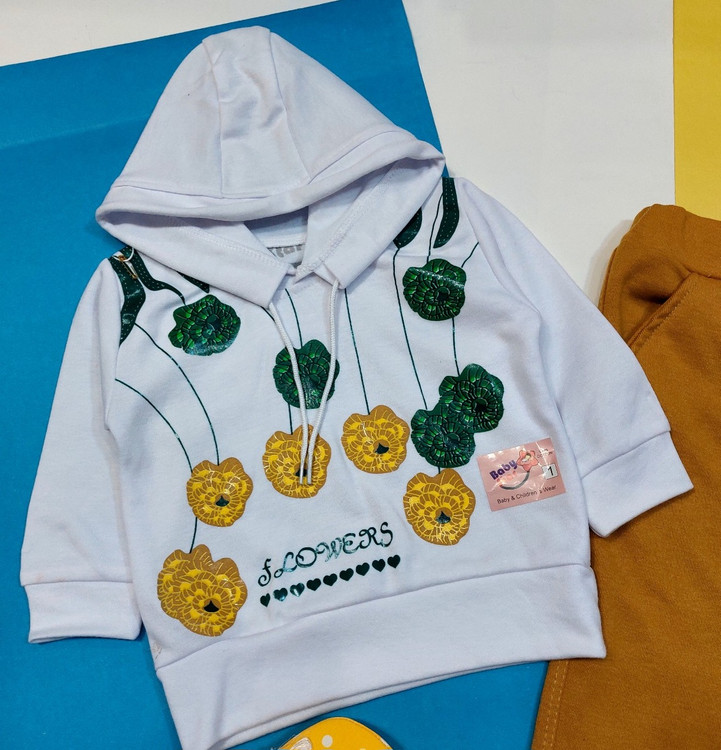 هودی پاییزه دخترانه