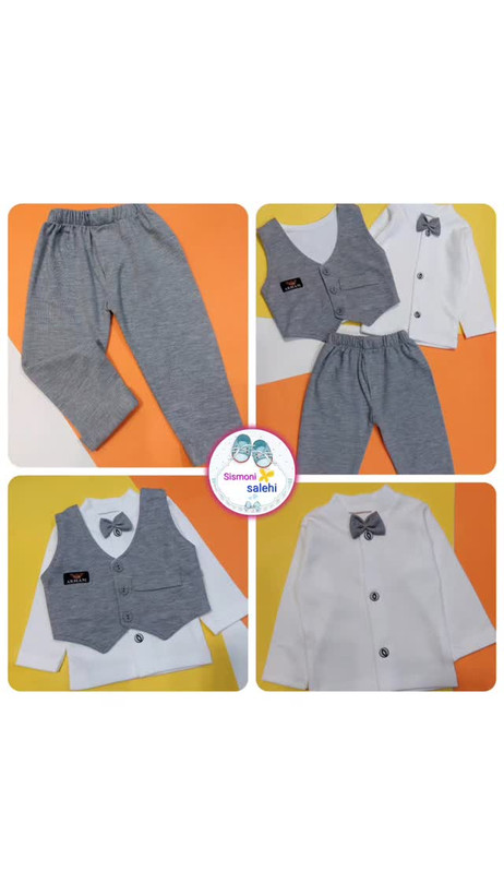 بلوز شلوار بچگانه