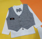 ست بلوز شلوار پسرانه