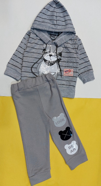 هودی شلوار پسرانه